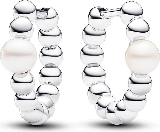 Pandora Creole Treated Freshwater Cultured Pearl & Beads (Silber 925)