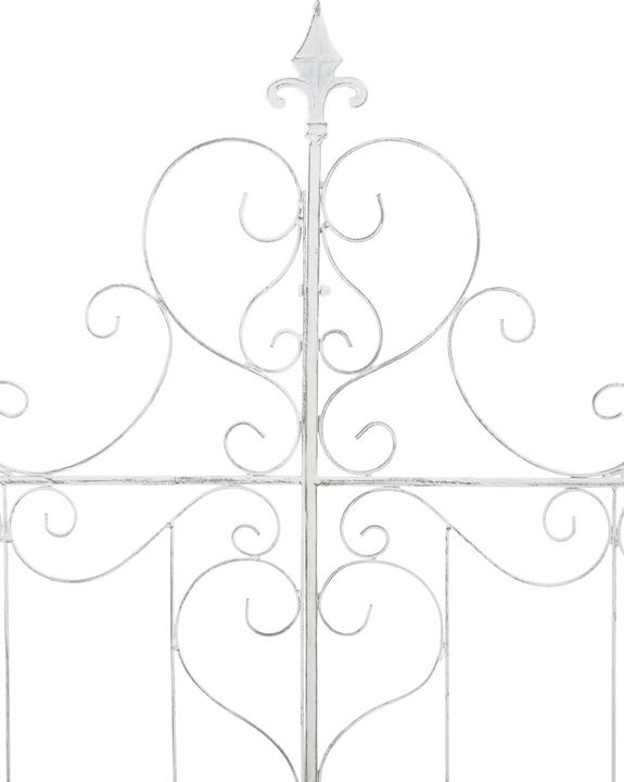 Produktbild CLP Rankgitter Mandevilla, antik weiss (1 cm, 99 cm)