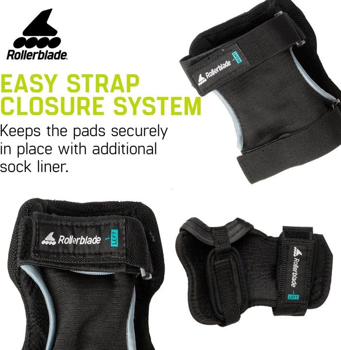 Produktbild Rollerblade Skate Gear (XXS, Ellbogenschoner, Handgelenkschoner, Knieschoner, Einzelstück)