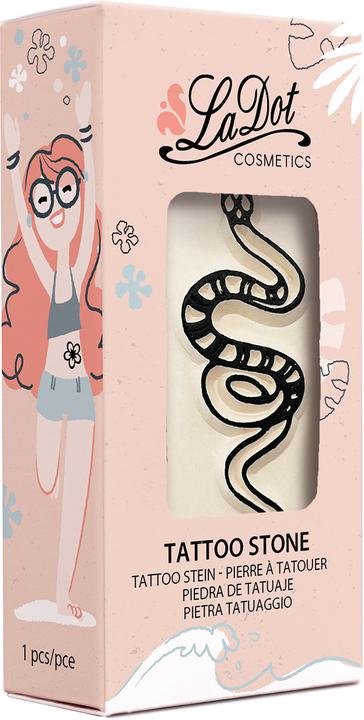 Actual product image Colop LADOT - Tattoo Stamp