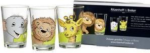 Actual product image Ritzenhoff & Breker Jungle animals