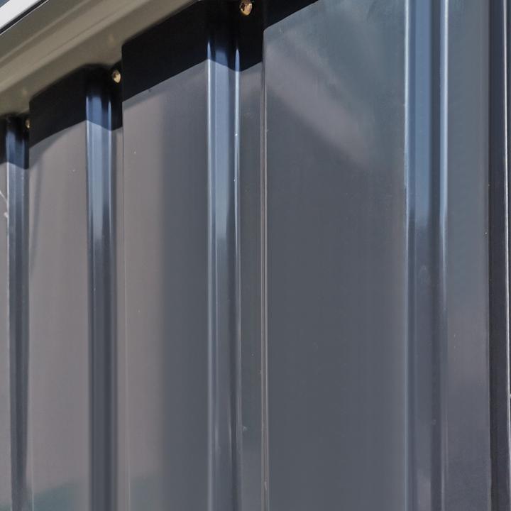 Actual product image Outsunny Gerätehaus