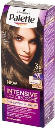 Palette Intensive Color Creme Hair Colorant Hair Dye In Cremation N5 Darkond (N5 Dark Blond)