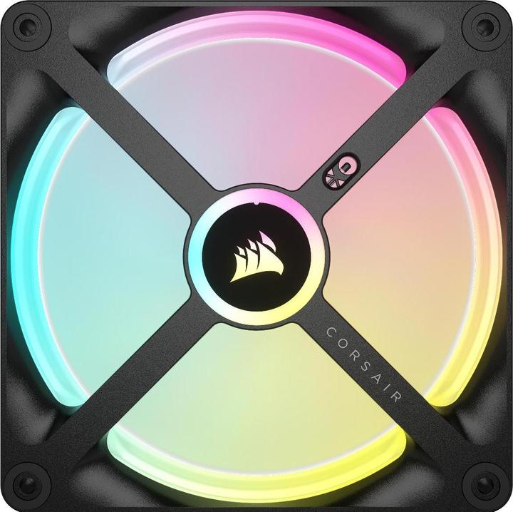 Actual product image Corsair iCue Link QX140 (140 mm, 1 x)