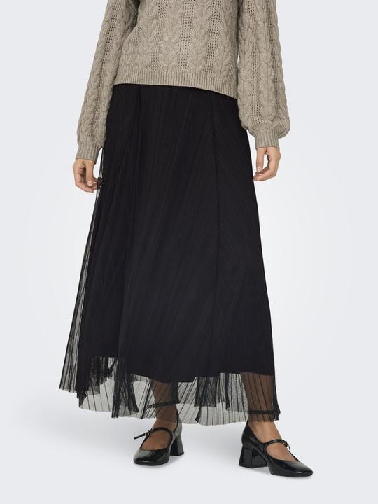 Actual product image Only Midi skirt skirt (S)