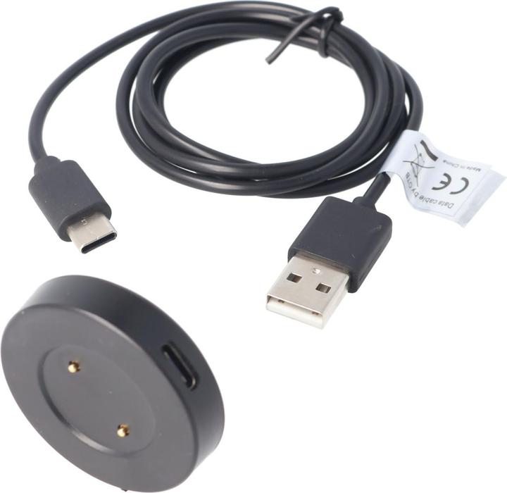 Immagine prodotto AccuCell Cavo di ricarica USB, adattatore di ricarica adatto a Huawei Watch GT