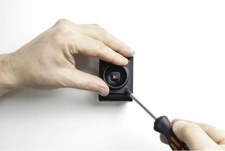 Image du produit Brodit 527997 Support pour Apple iPhone X