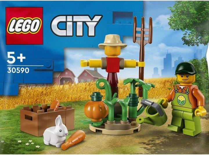 Actual product image LEGO 30590 Confidential (30590, LEGO City)