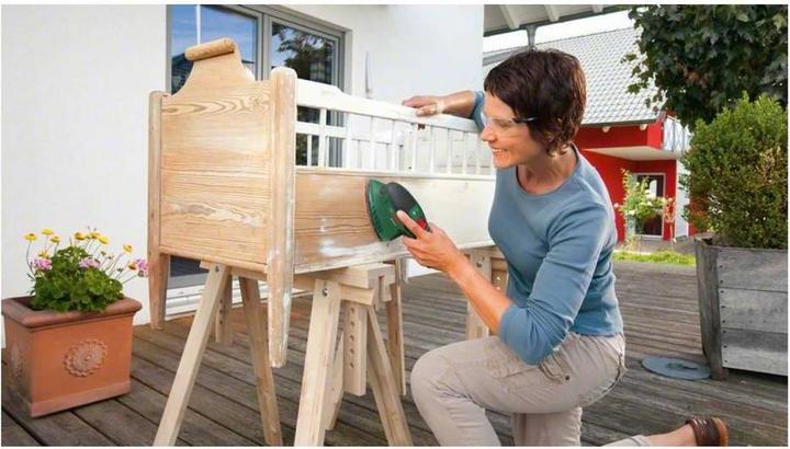 Productafbeelding Bosch Home & Garden EasySander 12 (Multischuurmachine)
