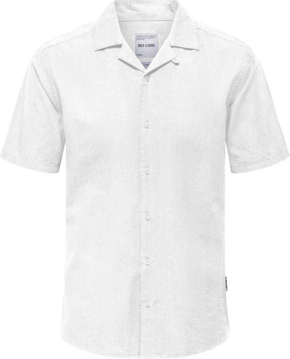 Actual product image Only & Sons Hemd CANTLEY Kurzarmhemd (L)