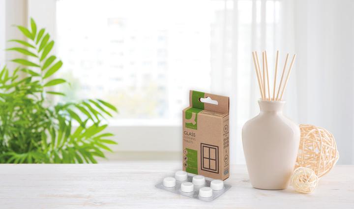 Produktbild Q-Connect Glasreiniger Tabletten