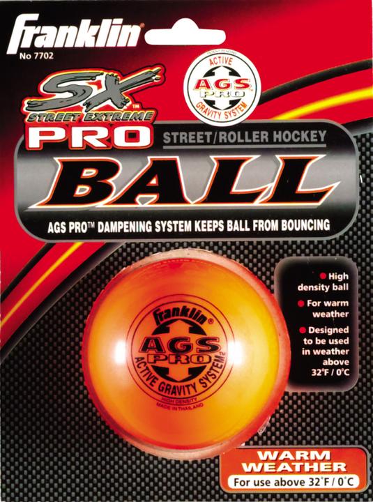 Actual product image Franklin AGS Streethockey-Ball