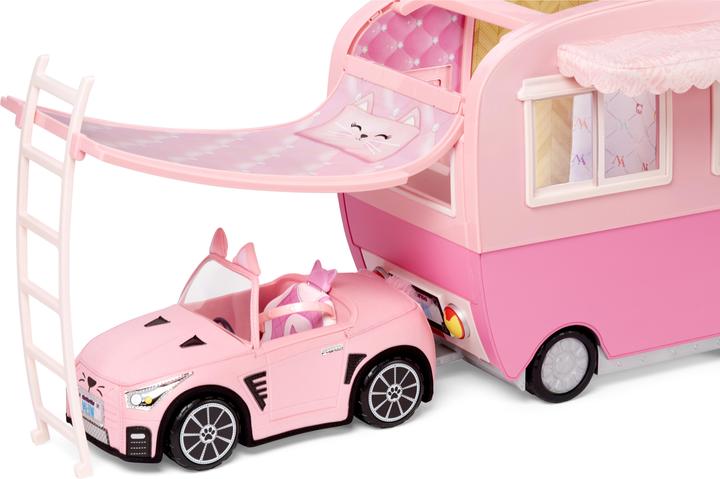 Actual product image MGA Surprise Kitty-Cat Camper