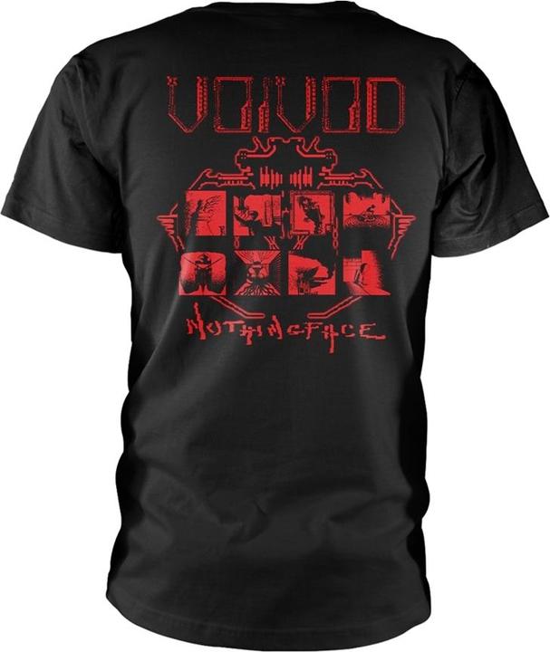Produktbild Voivod Nothingface (S)