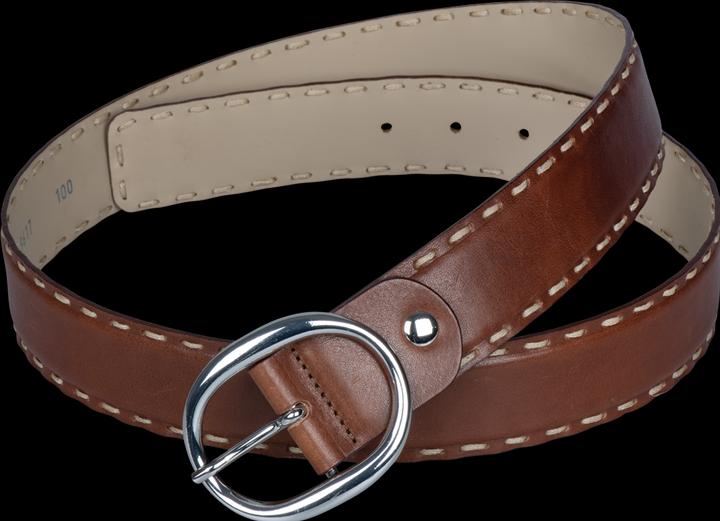 Produktbild 0714 Rindledergürtel 4,0 cm