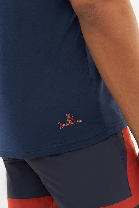 Actual product image MGA T-shirt Viking Lenta bamboo man light (L)
