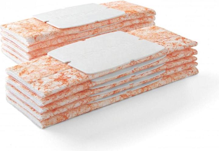 iRobot Braava jet Ersatzpads feucht 10er Pack (damp) Serie 200