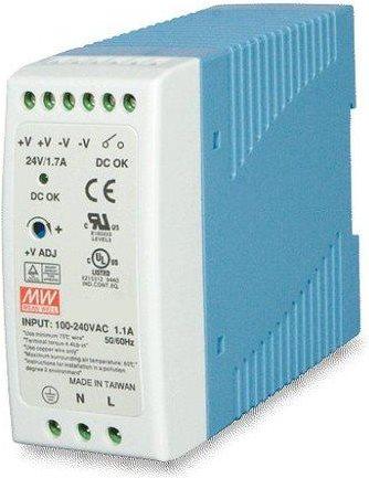 Immagine prodotto Planet Alimentatore Din-Rail PWR-60-24 60 watt (Alimentazione elettrica)