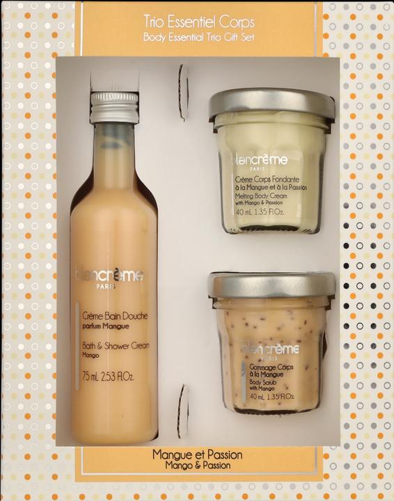 Produktbild Blancreme Bath & Body Essentials Set