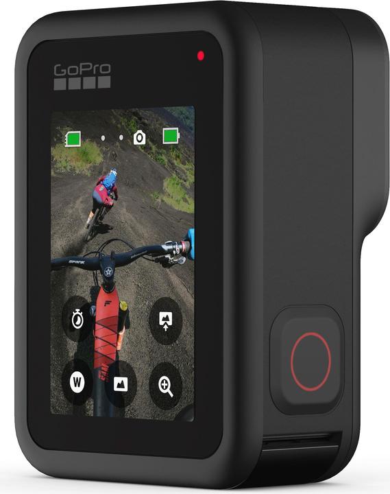 Image du produit GoPro Hero 8 Black incl. 32GB SD (60p, 4K, WiFi, Bluetooth)