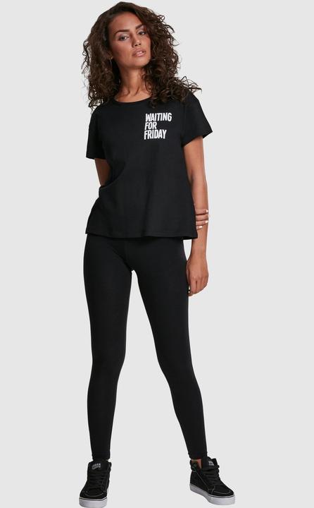 Produktbild Mister Tee Ladies Waiting For Friday Box Tee - 2966 (4XL)
