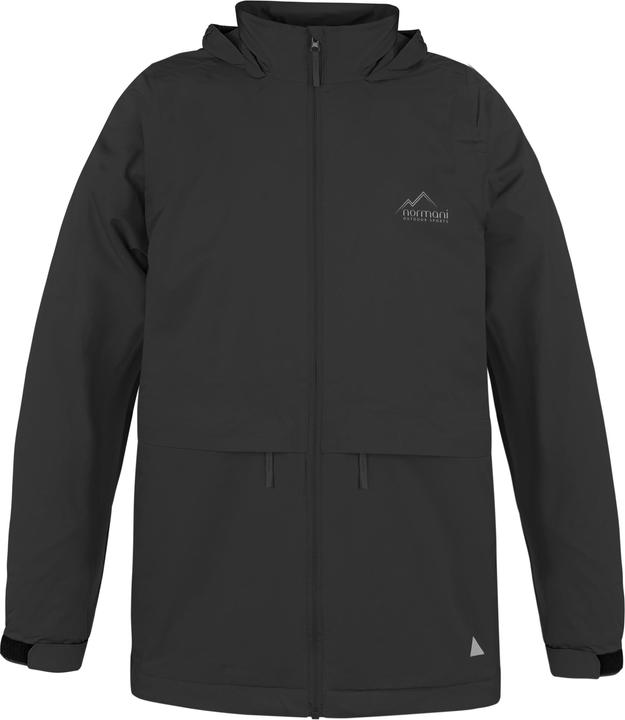 Image du produit Normani Veste de pluie pour enfants avec doublure en polaire Taunton - 1119 (XXS)