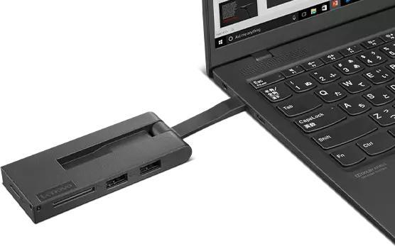 Immagine prodotto Lenovo Replicatore di porte USB-C (USB-C, 1 porte)
