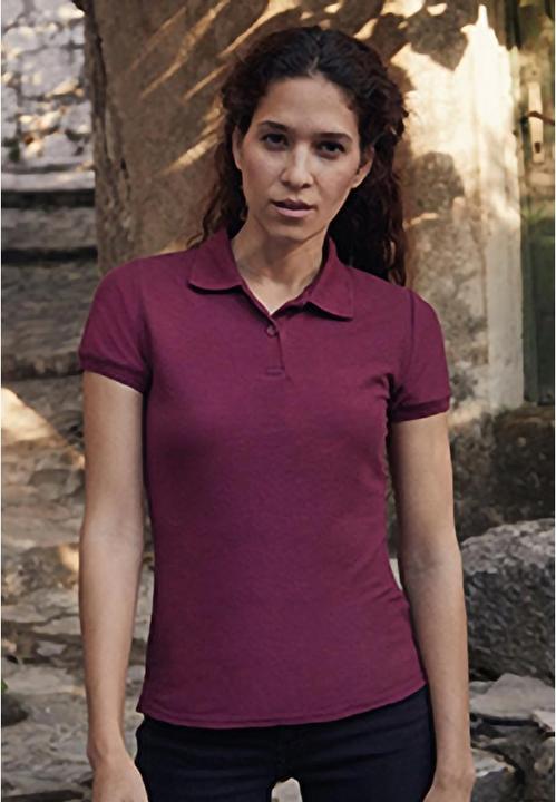Immagine prodotto Fruit of the Loom 6535 Polo a manica corta (S)