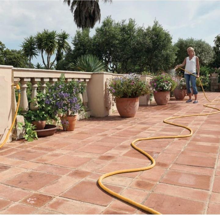 Actual product image Hozelock Superhoze (30 m, 300 mm)