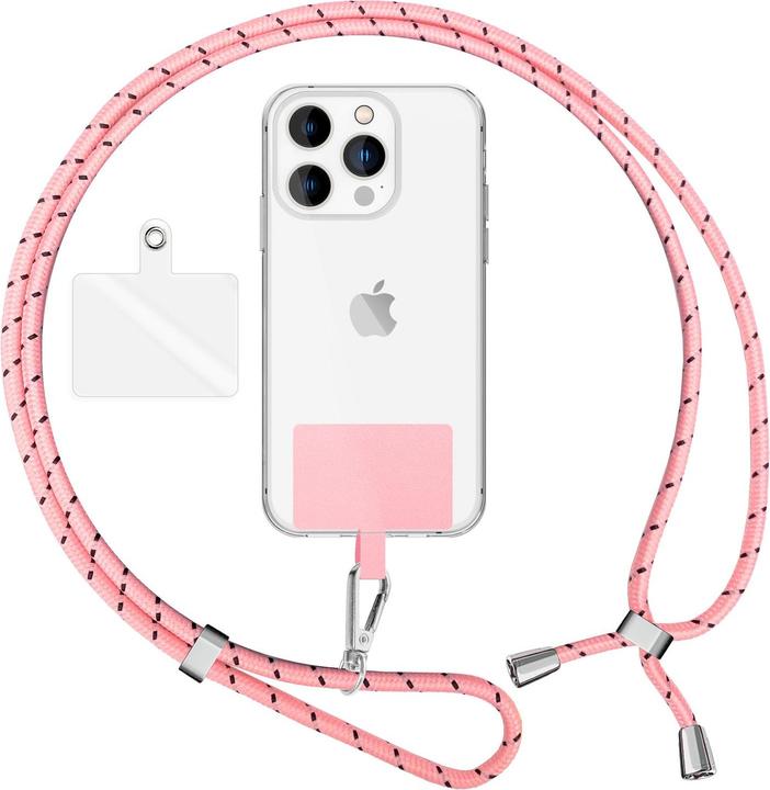Pink Black