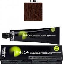 Actual product image L'Oréal Professionnel Inoa (Brown, Gold)