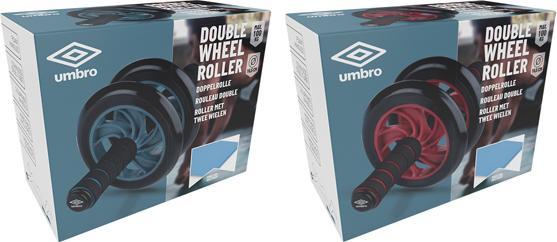 Productafbeelding Umbro Roller Dubbel Wiel