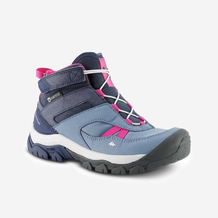 Produktbild Quechua Crossrock Mid Wtp (29)