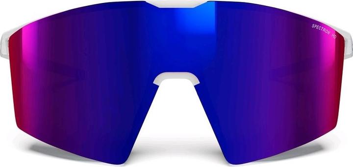 Actual product image Julbo EDGE GroupamaFDJ Weiss Blau Spectron HD 3 (Blue, White, Pink, Blue)