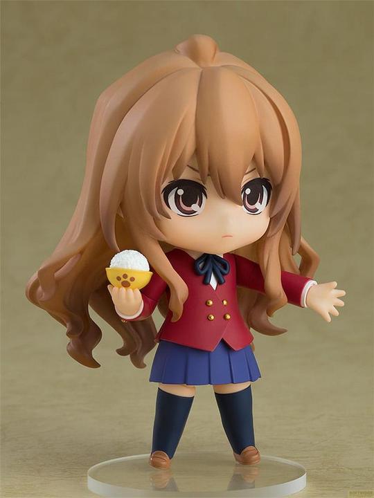 Image du produit Good Smile Company Toradora! Figurine Nendoroid Taiga Aisaka 2.0 10 cm
