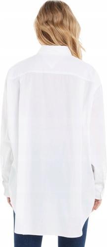 Actual product image Tommy Hilfiger Tommy Jeans Timeless Sherpa long sleeve shirt - 98561 (S)