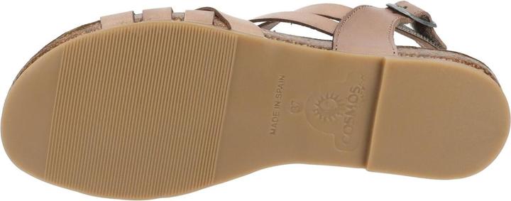 Image du produit Cosmos Comfort présente une sandale à lanières en cuir de haute qualité. Parfaites pour de nombreux loisirs. (37)