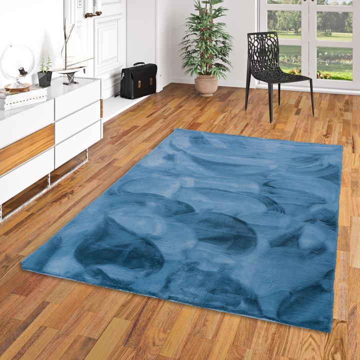 Immagine prodotto Pergamon Tappeto di lusso in pelliccia super soffice (90 x 160 cm)