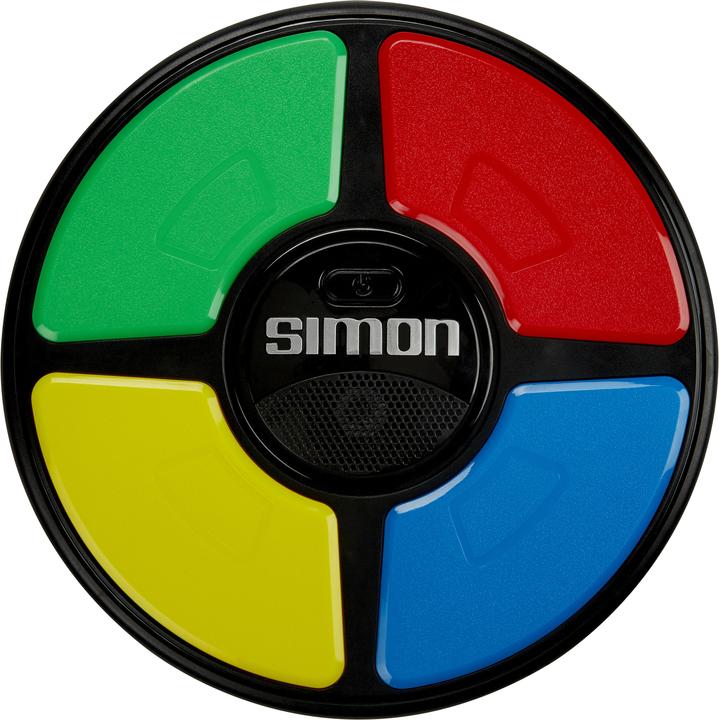 Produktbild Hasbro Gaming Familienspiel Simon (Deutsch, Englisch, Französisch, Spanisch, Portugiesisch)
