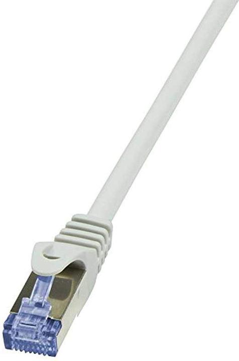 Actual product image LogiLink Network cable (S/FTP, CAT6a, 1 m)