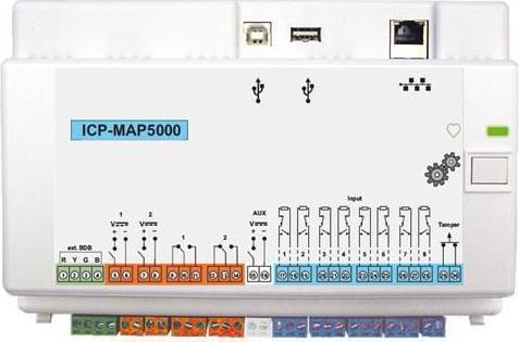 Produktbild Bosch Security Systems MAP 5000 Main Panel