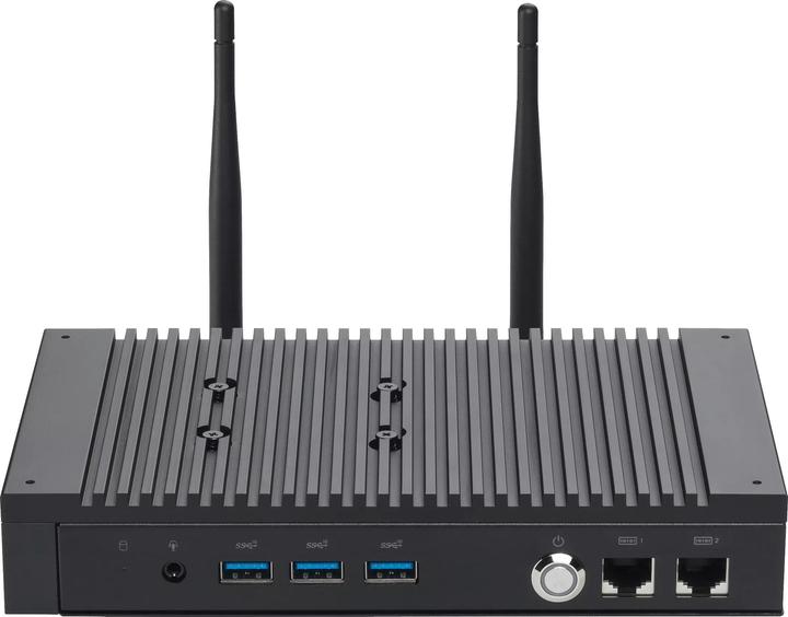 Produktbild ASUS MiniPC Barebone PL64-B-S3018MN (Intel Core i3-1215U (fanless), WiFi 6E, Bluetooth, VESA) (Intel Core i3-1215U)