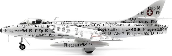 Actual product image Arwico Swissline J-4015 Hunter Mk.58