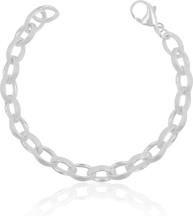 Produktbild Muau Nautica (19 cm, Silber)
