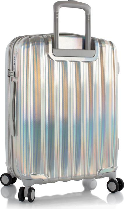 Actual product image Heys Astro 3pc Set Suitcases - Silver (176 l, XL (from 140l))