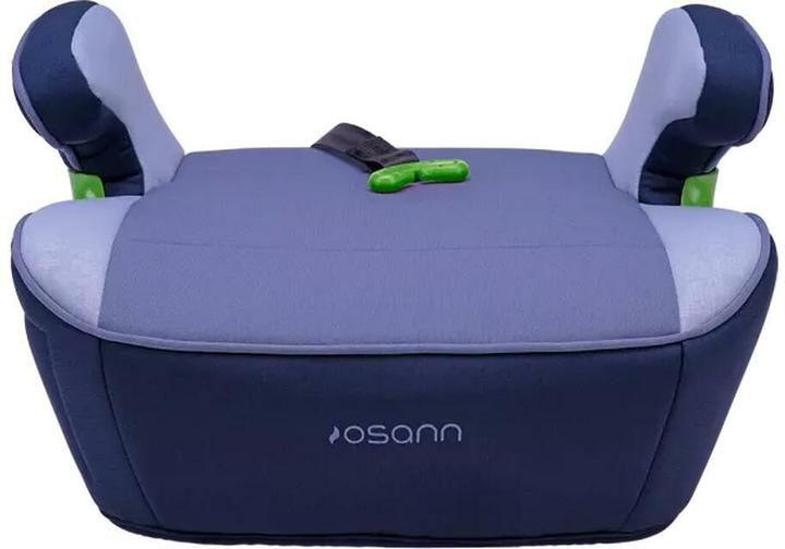 Actual product image Osann Junior Isofix belt fix (Booster seat, ECE R129/i-Size Standard)