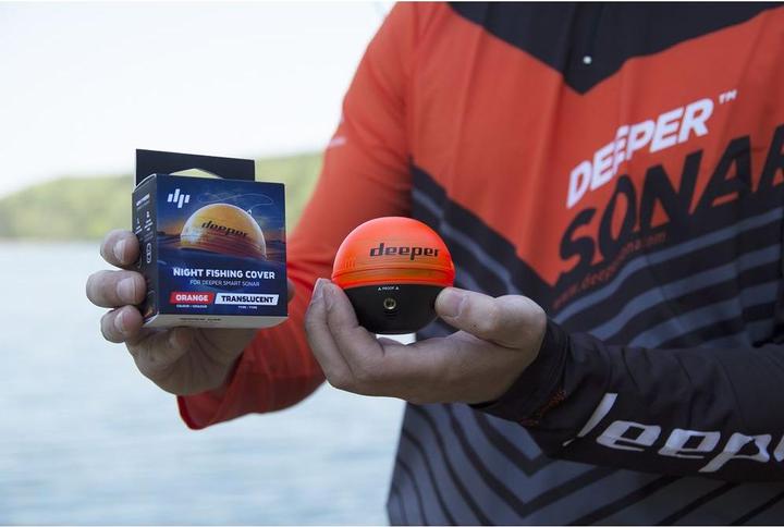 Produktbild Deeper Night Fishing Cover