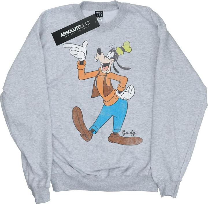 Image du produit Disney - Sweat CLASSIC GOOFY - Fille (152, 158)