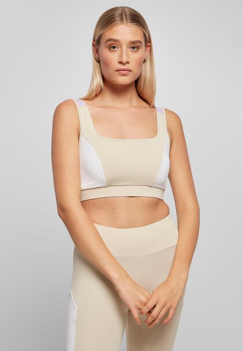 Immagine prodotto Urban Classics Reggiseno a blocchi di colore da donna - 17078 (XS)