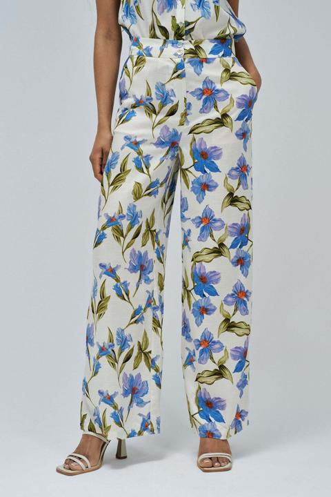 Salsa Jeans Hose Printed Trousers